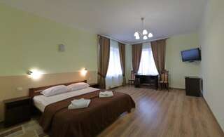 Отель Hotel Karpaty Ивано-Франковск Большой двухместный номер с 1 кроватью-28