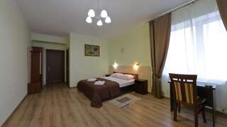 Отель Hotel Karpaty Ивано-Франковск Большой двухместный номер с 1 кроватью-31