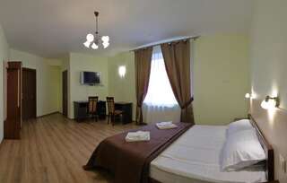 Отель Hotel Karpaty Ивано-Франковск Большой двухместный номер с 1 кроватью-38