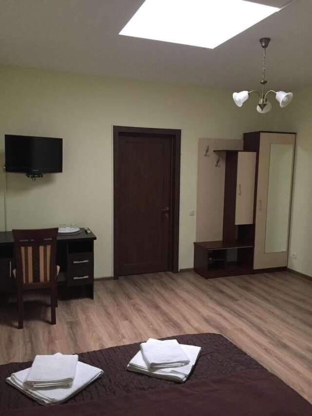 Отель Hotel Karpaty Ивано-Франковск-38